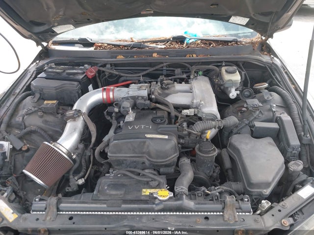 Продаж на аукціоні авто 2004 Lexus Is 300, vin: JTHBD192040092402, номер лоту: 45269614