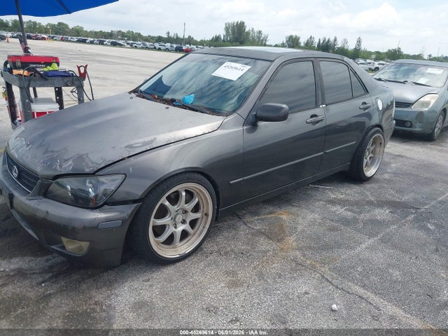 Продаж на аукціоні авто 2004 Lexus Is 300, vin: JTHBD192040092402, номер лоту: 45269614