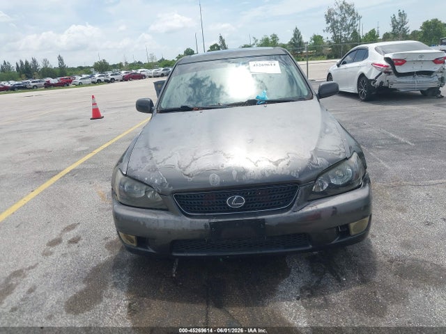 Продаж на аукціоні авто 2004 Lexus Is 300, vin: JTHBD192040092402, номер лоту: 45269614