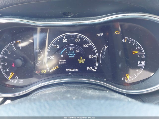 Aukcja sprzedaży 2018 Jeep Grand Cherokee Limited 4x4, vin: 1C4RJFBG9JC358389, numer aukcji: 45269615
