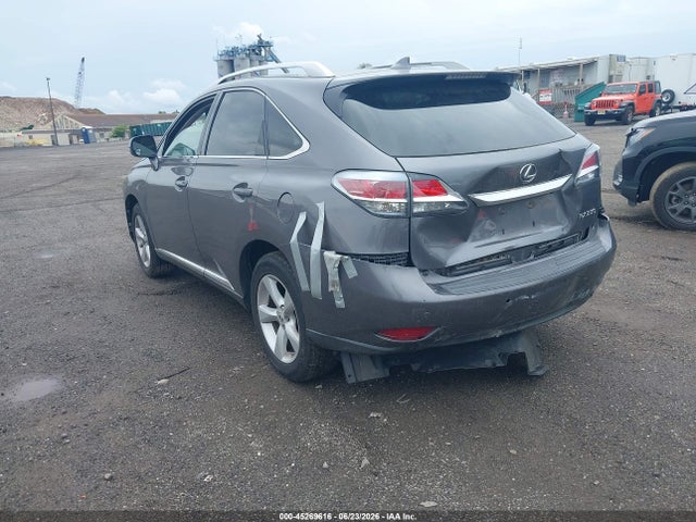 45269616 :رقم المزاد ، 2T2BK1BA5EC226591 vin ، 2014 Lexus Rx 350 مزاد بيع