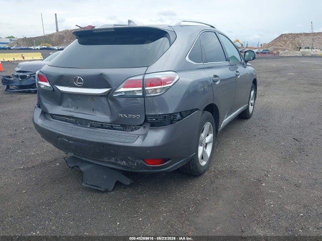 Продажа на аукционе авто 2014 Lexus Rx 350, vin: 2T2BK1BA5EC226591, номер лота: 45269616