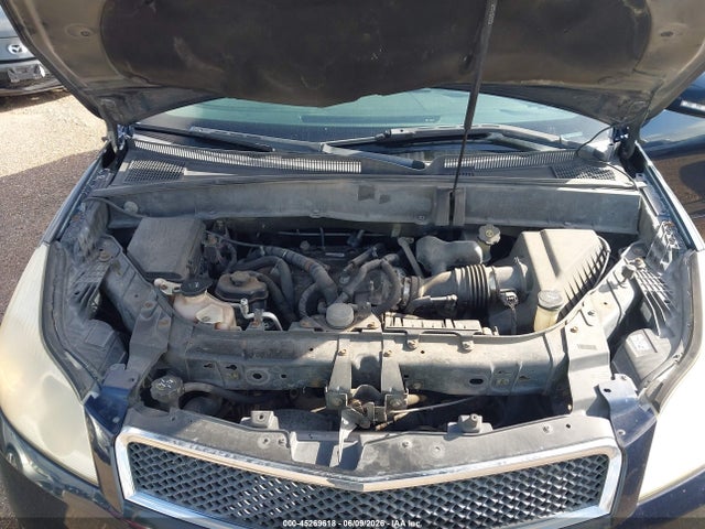 Продаж на аукціоні авто 2010 Chevrolet Traverse Lt, vin: 1GNLRFED4AJ207866, номер лоту: 45269618