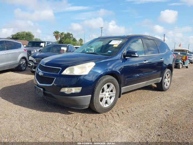 Продаж на аукціоні авто 2010 Chevrolet Traverse Lt, vin: 1GNLRFED4AJ207866, номер лоту: 45269618