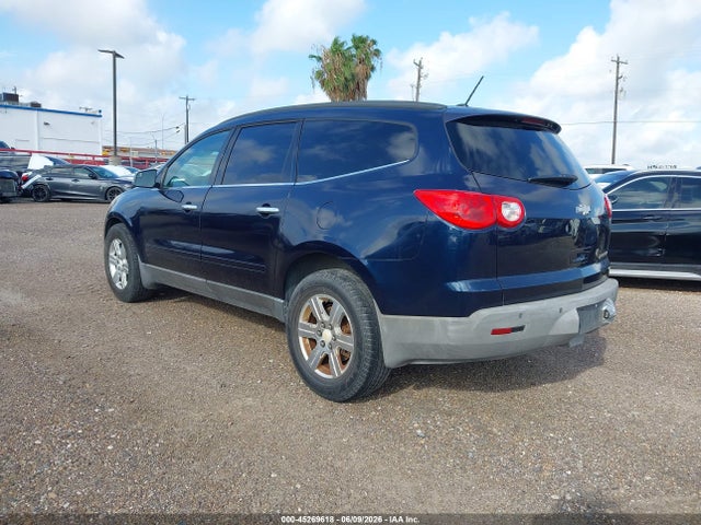 Продаж на аукціоні авто 2010 Chevrolet Traverse Lt, vin: 1GNLRFED4AJ207866, номер лоту: 45269618