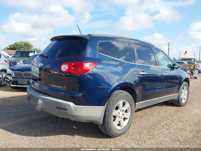 Продаж на аукціоні авто 2010 Chevrolet Traverse Lt, vin: 1GNLRFED4AJ207866, номер лоту: 45269618