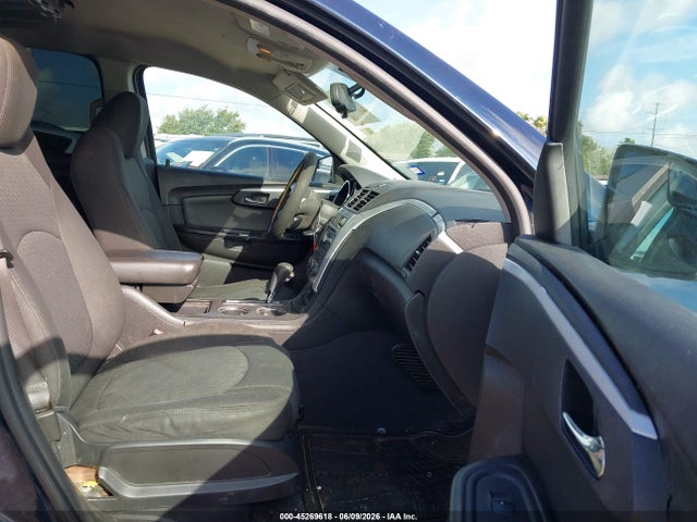 Продаж на аукціоні авто 2010 Chevrolet Traverse Lt, vin: 1GNLRFED4AJ207866, номер лоту: 45269618