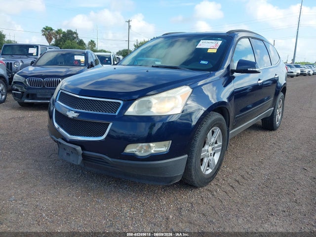 Продаж на аукціоні авто 2010 Chevrolet Traverse Lt, vin: 1GNLRFED4AJ207866, номер лоту: 45269618