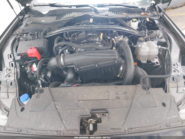 2025 Ford Mustang Ecoboost Premium მანქანა იყიდება აუქციონზე, vin: 1FAGP8UH3S5108262, აუქციონის ნომერი: 45269620
