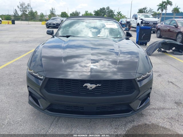 2025 Ford Mustang Ecoboost Premium მანქანა იყიდება აუქციონზე, vin: 1FAGP8UH3S5108262, აუქციონის ნომერი: 45269620