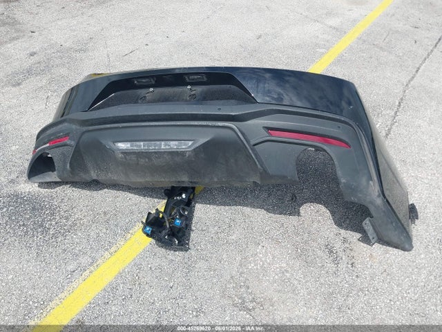 2025 Ford Mustang Ecoboost Premium მანქანა იყიდება აუქციონზე, vin: 1FAGP8UH3S5108262, აუქციონის ნომერი: 45269620