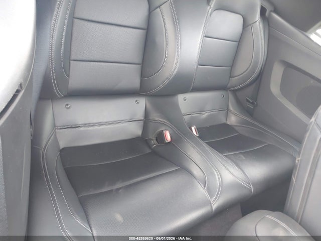 2025 Ford Mustang Ecoboost Premium მანქანა იყიდება აუქციონზე, vin: 1FAGP8UH3S5108262, აუქციონის ნომერი: 45269620