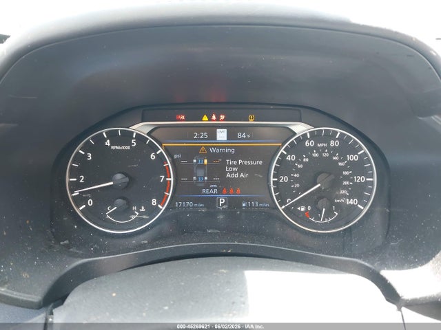 Aukcja sprzedaży 2024 Nissan Altima Sv Fwd, vin: 1N4BL4DV3RN405501, numer aukcji: 45269621