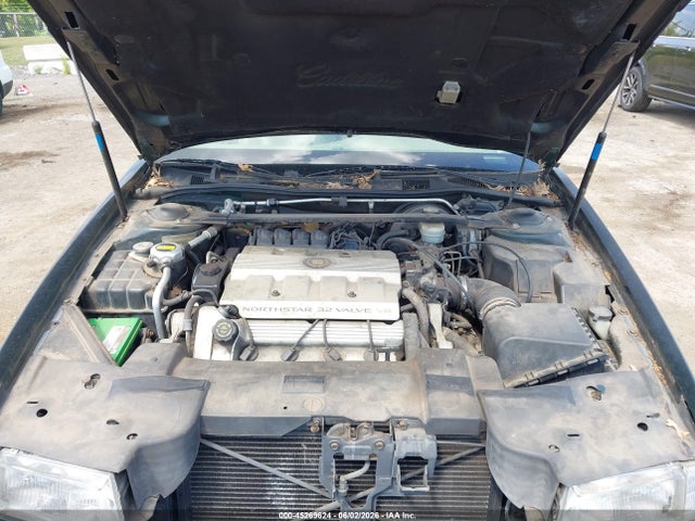 Продажа на аукционе авто 1996 Cadillac Eldorado Touring, vin: 1G6ET1290TU614495, номер лота: 45269624