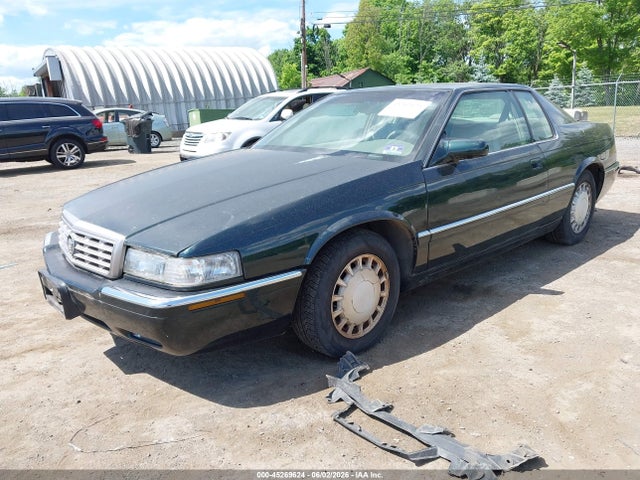 Продажа на аукционе авто 1996 Cadillac Eldorado Touring, vin: 1G6ET1290TU614495, номер лота: 45269624