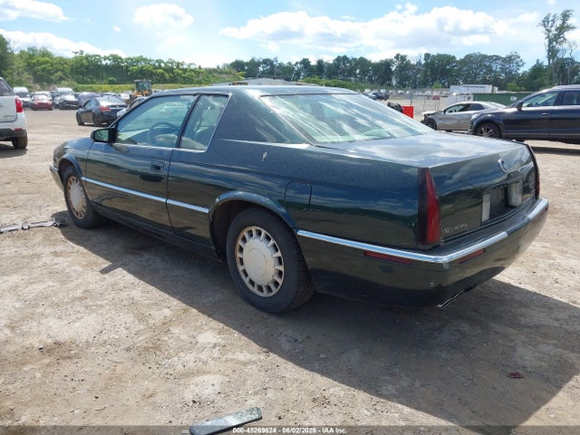 Продажа на аукционе авто 1996 Cadillac Eldorado Touring, vin: 1G6ET1290TU614495, номер лота: 45269624