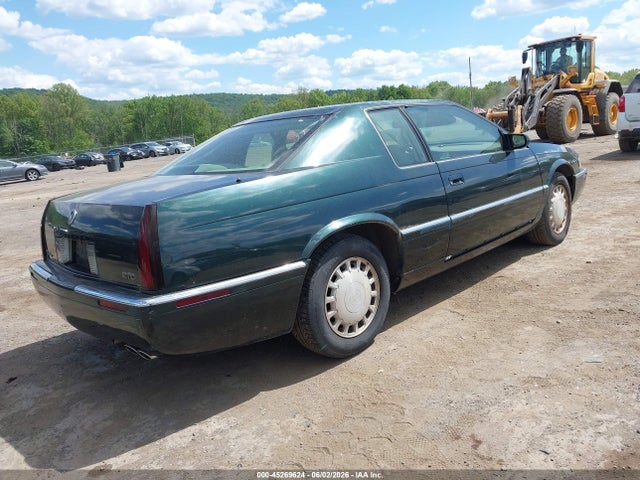 Продажа на аукционе авто 1996 Cadillac Eldorado Touring, vin: 1G6ET1290TU614495, номер лота: 45269624