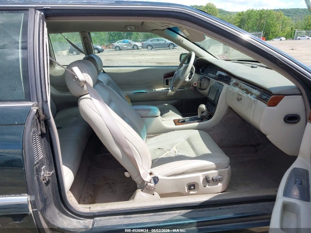 Продажа на аукционе авто 1996 Cadillac Eldorado Touring, vin: 1G6ET1290TU614495, номер лота: 45269624
