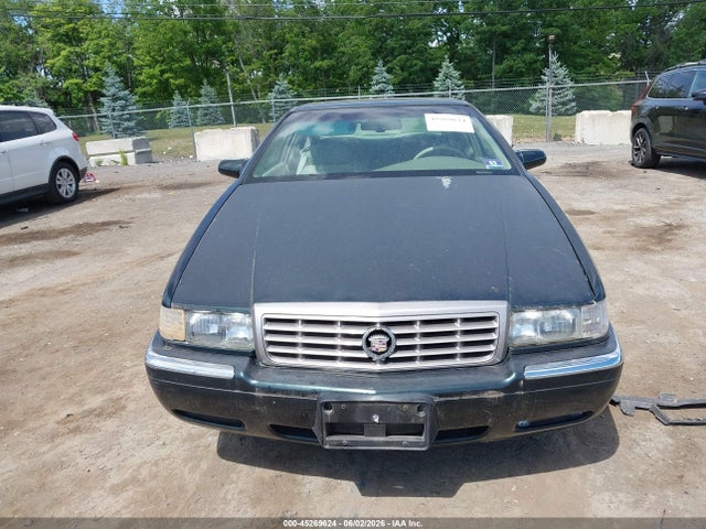 Продажа на аукционе авто 1996 Cadillac Eldorado Touring, vin: 1G6ET1290TU614495, номер лота: 45269624