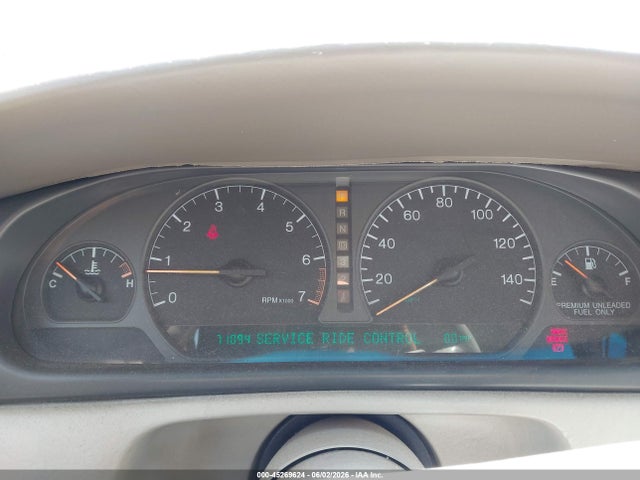 Продажа на аукционе авто 1996 Cadillac Eldorado Touring, vin: 1G6ET1290TU614495, номер лота: 45269624