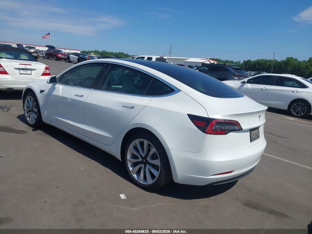 Tesla Model 3 Long Range/mid Range/standard Range/standard Range Plus 2019 5YJ3E1EA5KF419407 Image 3