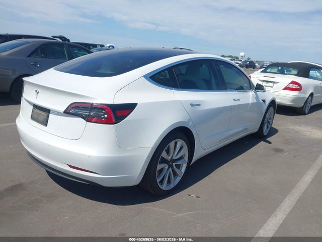 Tesla Model 3 Long Range/mid Range/standard Range/standard Range Plus 2019 5YJ3E1EA5KF419407 Image 4