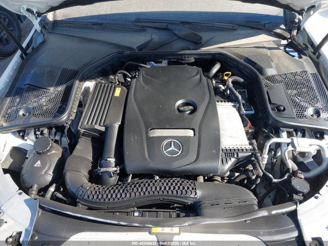 Aukcja sprzedaży 2018 Mercedes-benz C 300 4matic, vin: 55SWF4KB6JU242940, numer aukcji: 45269630