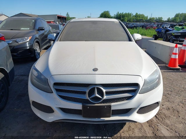 Aukcja sprzedaży 2018 Mercedes-benz C 300 4matic, vin: 55SWF4KB6JU242940, numer aukcji: 45269630