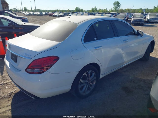 Aukcja sprzedaży 2018 Mercedes-benz C 300 4matic, vin: 55SWF4KB6JU242940, numer aukcji: 45269630