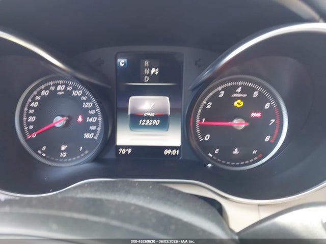 Aukcja sprzedaży 2018 Mercedes-benz C 300 4matic, vin: 55SWF4KB6JU242940, numer aukcji: 45269630