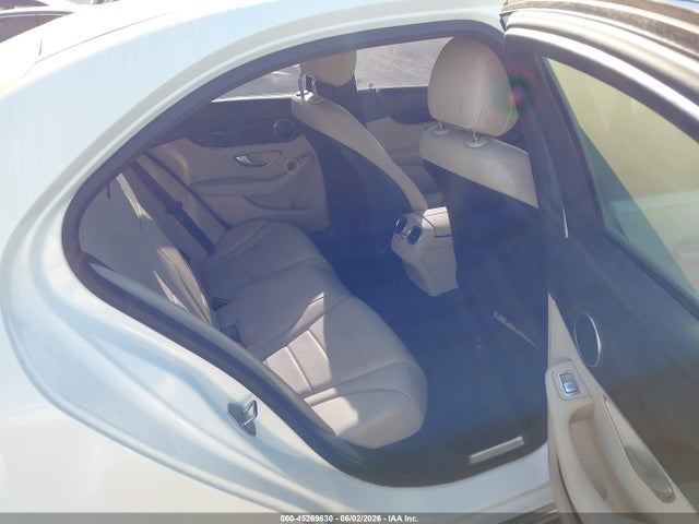 Aukcja sprzedaży 2018 Mercedes-benz C 300 4matic, vin: 55SWF4KB6JU242940, numer aukcji: 45269630