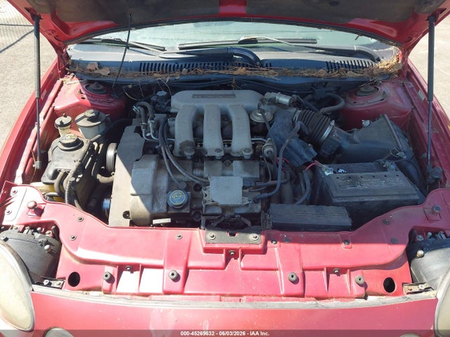 Aukcja sprzedaży 1999 Ford Taurus Se/se-ne, vin: 1FAFP53S6XA306761, numer aukcji: 45269632