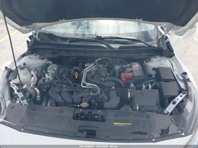 2025 Nissan Altima Sv Fwd მანქანა იყიდება აუქციონზე, vin: 1N4BL4DVXSN377444, აუქციონის ნომერი: 45269634