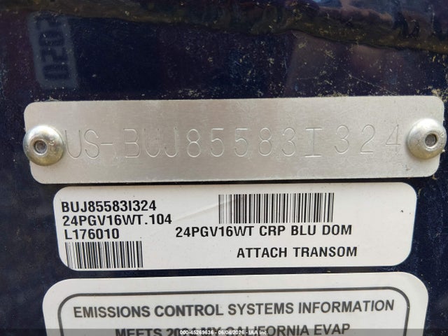 Tracker Marine Other 2024 BUJ855831324 Image 9