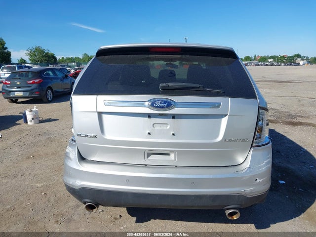 Aukcja sprzedaży 2012 Ford Edge Limited, vin: 2FMDK3KC4CBA15958, numer aukcji: 45269637