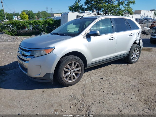 Aukcja sprzedaży 2012 Ford Edge Limited, vin: 2FMDK3KC4CBA15958, numer aukcji: 45269637