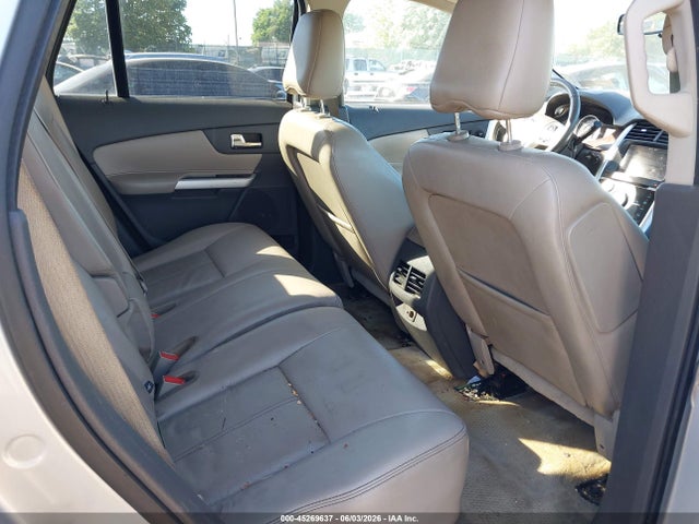 Aukcja sprzedaży 2012 Ford Edge Limited, vin: 2FMDK3KC4CBA15958, numer aukcji: 45269637