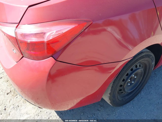Продажа на аукционе авто 2016 Toyota Corolla Le, vin: 2T1BURHE4GC693480, номер лота: 45269638