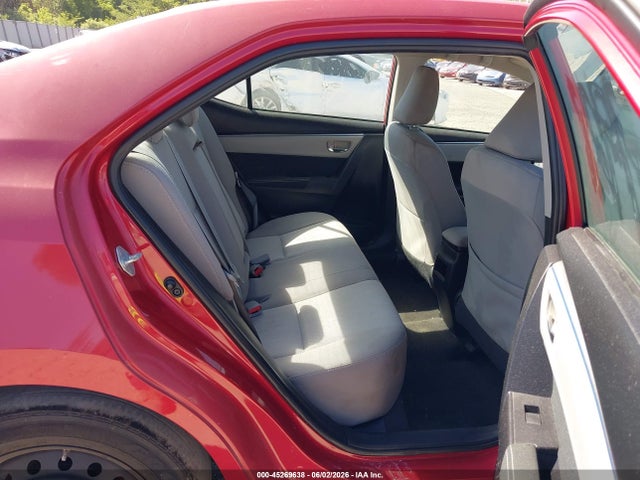 Продажа на аукционе авто 2016 Toyota Corolla Le, vin: 2T1BURHE4GC693480, номер лота: 45269638