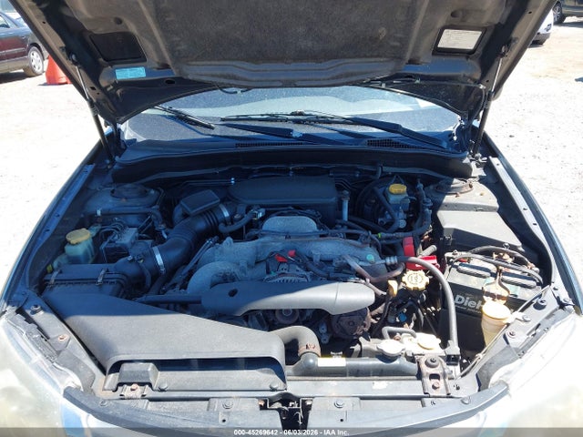 Продаж на аукціоні авто 2008 Subaru Impreza  (natl) I W/premium Pkg, vin: JF1GE61658H510336, номер лоту: 45269642