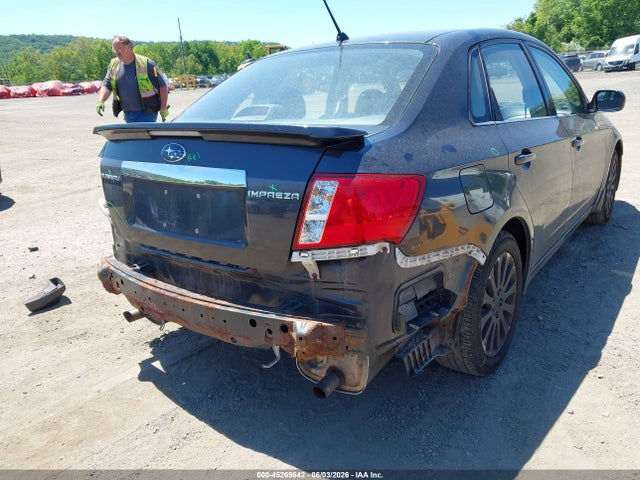 Продаж на аукціоні авто 2008 Subaru Impreza  (natl) I W/premium Pkg, vin: JF1GE61658H510336, номер лоту: 45269642