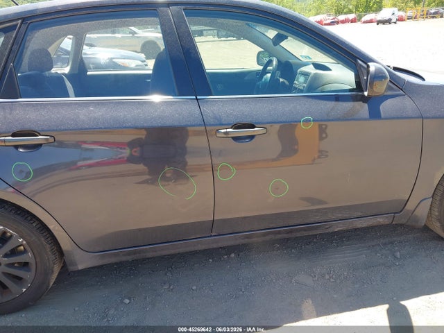 Продаж на аукціоні авто 2008 Subaru Impreza  (natl) I W/premium Pkg, vin: JF1GE61658H510336, номер лоту: 45269642