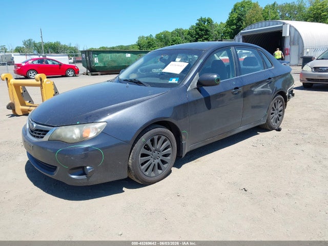 Продаж на аукціоні авто 2008 Subaru Impreza  (natl) I W/premium Pkg, vin: JF1GE61658H510336, номер лоту: 45269642