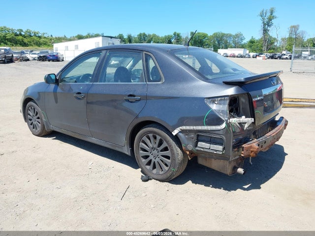 Продаж на аукціоні авто 2008 Subaru Impreza  (natl) I W/premium Pkg, vin: JF1GE61658H510336, номер лоту: 45269642