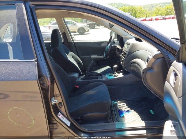 Продаж на аукціоні авто 2008 Subaru Impreza  (natl) I W/premium Pkg, vin: JF1GE61658H510336, номер лоту: 45269642