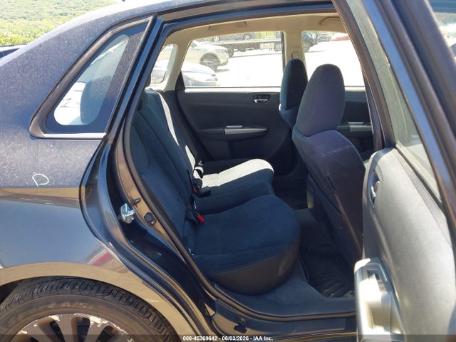 Продаж на аукціоні авто 2008 Subaru Impreza  (natl) I W/premium Pkg, vin: JF1GE61658H510336, номер лоту: 45269642