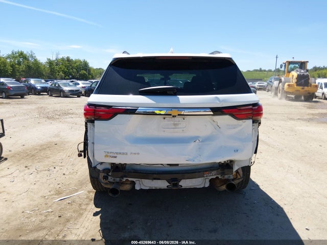 Aukcja sprzedaży 2022 Chevrolet Traverse Awd Lt Cloth, vin: 1GNEVGKW0NJ160311, numer aukcji: 45269643