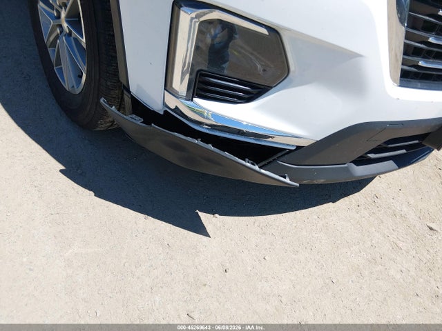 Aukcja sprzedaży 2022 Chevrolet Traverse Awd Lt Cloth, vin: 1GNEVGKW0NJ160311, numer aukcji: 45269643