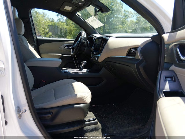 Aukcja sprzedaży 2022 Chevrolet Traverse Awd Lt Cloth, vin: 1GNEVGKW0NJ160311, numer aukcji: 45269643