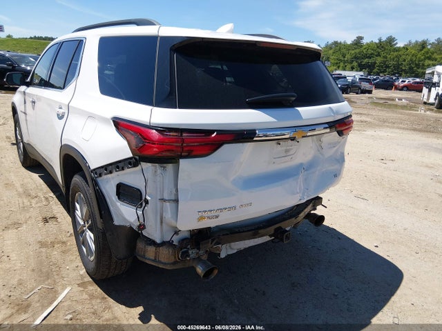 Aukcja sprzedaży 2022 Chevrolet Traverse Awd Lt Cloth, vin: 1GNEVGKW0NJ160311, numer aukcji: 45269643